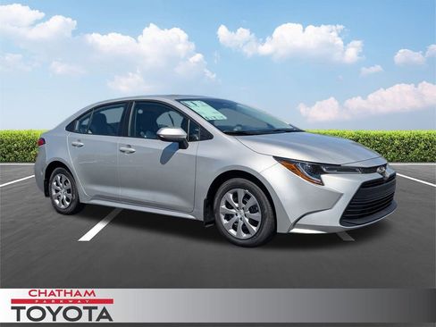 New 2026 Toyota Corolla LE image 1