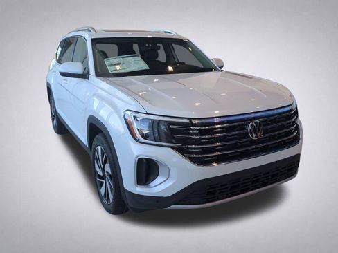 New 2026 Volkswagen Atlas SEL AWD/4WD image 1