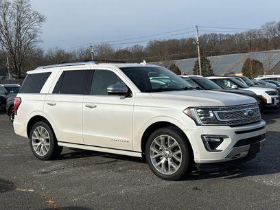 Used 2018 Ford Expedition Platinum