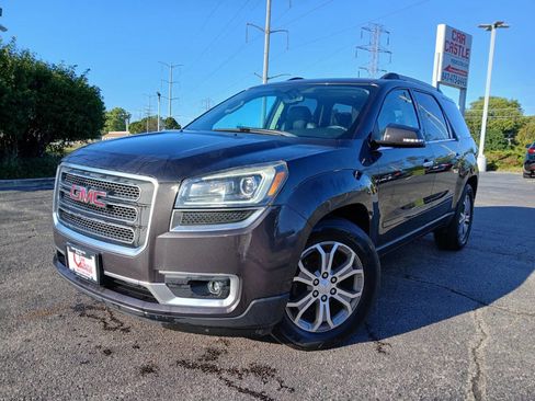 Used 2013 GMC Acadia SLT image 1