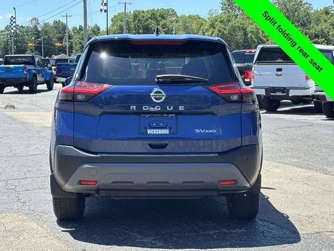 Used 2021 Nissan Rogue SV AWD/4WD image 33