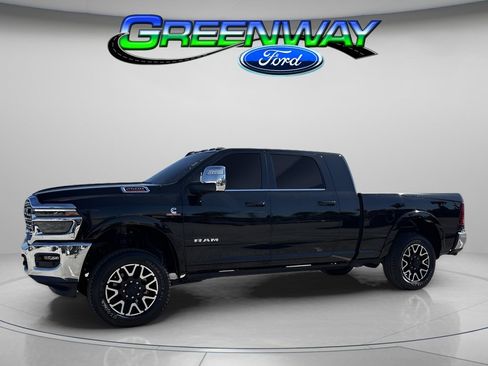 Used 2025 RAM 2500 Limited image 1