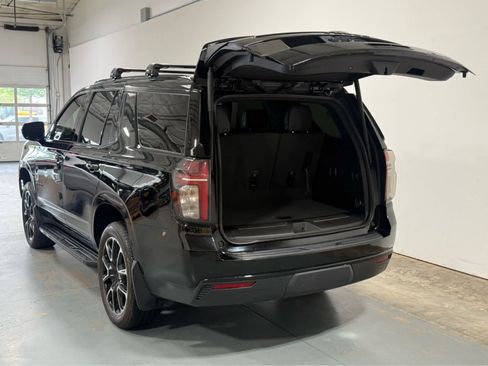 Used 2023 Chevrolet Tahoe RST w/ Max Trailering Package AWD/4WD image 4