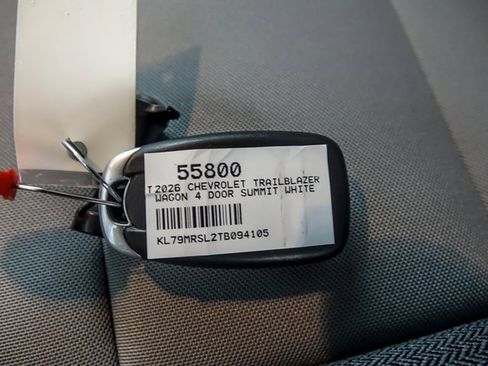 New 2026 Chevrolet TrailBlazer LT w/ Convenience Package image 22