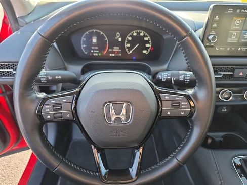 Certified 2025 Honda HR-V EX-L image 35