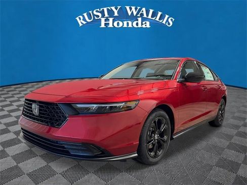 New 2025 Honda Accord SE image 7