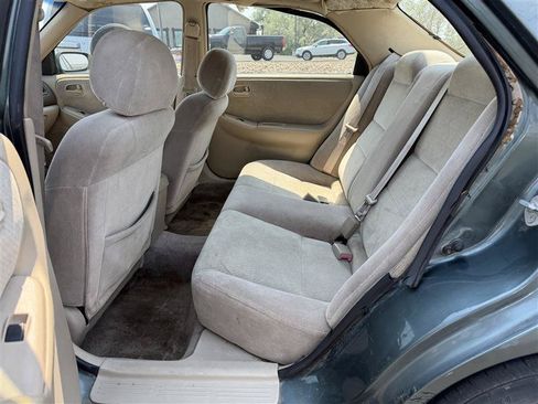 Used 1998 MAZDA 626 FWD image 11
