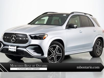 New 2026 Mercedes-Benz GLE 350 4MATIC