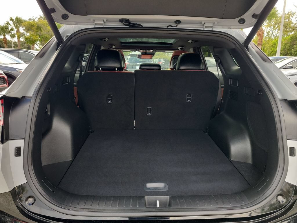 Certified 2024 Kia Sportage SX FWD image 30