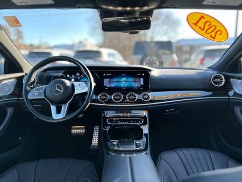 Used 2021 Mercedes-Benz CLS 450 4MATIC image 17