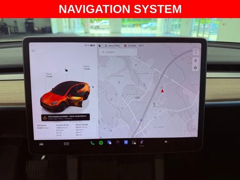 Used 2023 Tesla Model Y Long Range AWD/4WD image 6