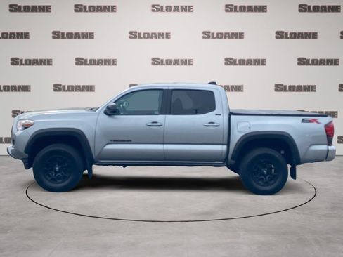 Used 2023 Toyota Tacoma SR5 w/ SX Package AWD/4WD image 2