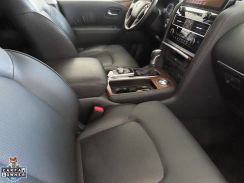 Used 2024 Nissan Armada SL w/ Cargo Package RWD image 28