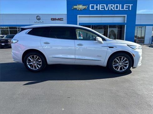 Used 2022 Buick Enclave Avenir w/ LPO, Floor Liner Package image 2