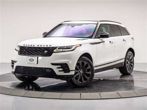 Used 2019 Land Rover Range Rover Velar R-Dynamic SE image 1