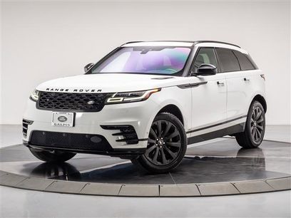Used 2019 Land Rover Range Rover Velar R-Dynamic SE