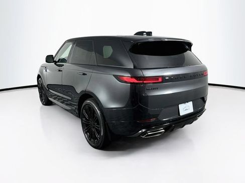 New 2026 Land Rover Range Rover Sport Dynamic SE AWD/4WD image 7