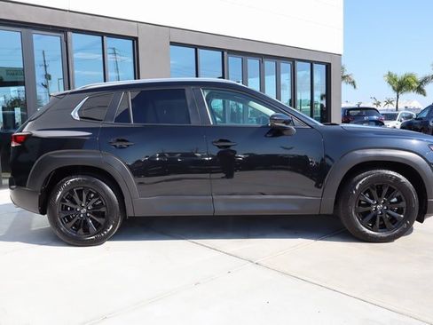 Certified 2025 MAZDA CX-50 AWD 2.5 S w/ Preferred Package image 2