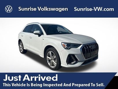 Used 2024 Audi Q3 2.0T Premium Plus w/ Premium Plus Package