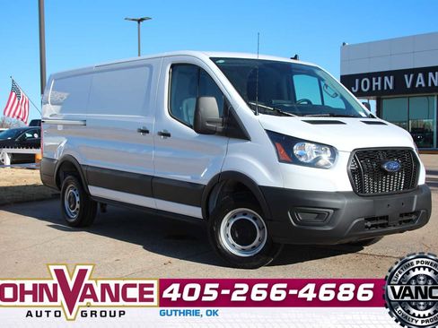 New 2024 Ford Transit 250 Low Roof image 1