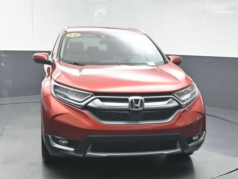 Used 2018 Honda CR-V Touring image 3