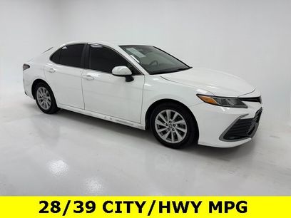 Used 2022 Toyota Camry LE