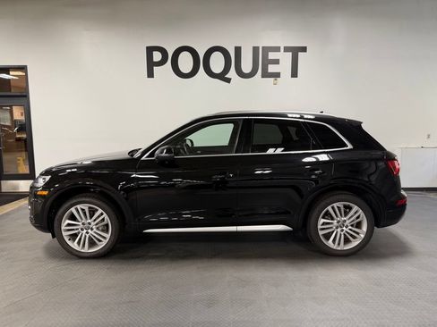 Used 2018 Audi Q5 Prestige w/ Prestige Package AWD/4WD image 1