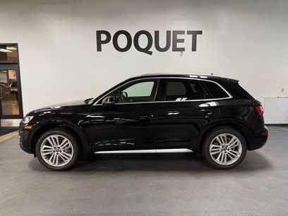Used 2018 Audi Q5 Prestige w/ Prestige Package