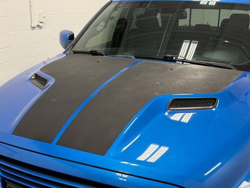 Used 2018 RAM 1500 Sport w/ Hydro Blue Sport Package AWD/4WD image 9