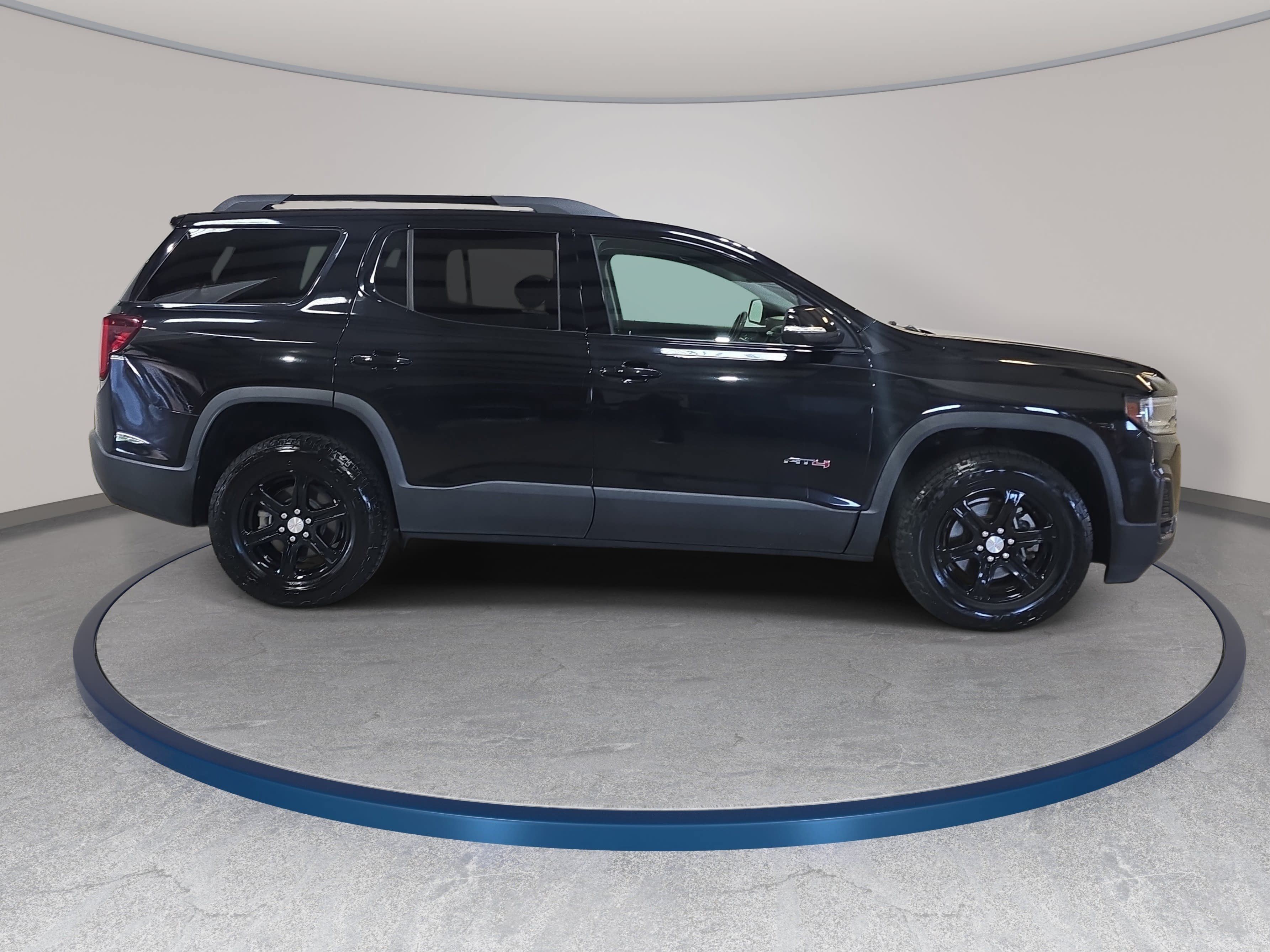 Used 2020 GMC Acadia AT4 w/ Trailering Package AWD/4WD image 5