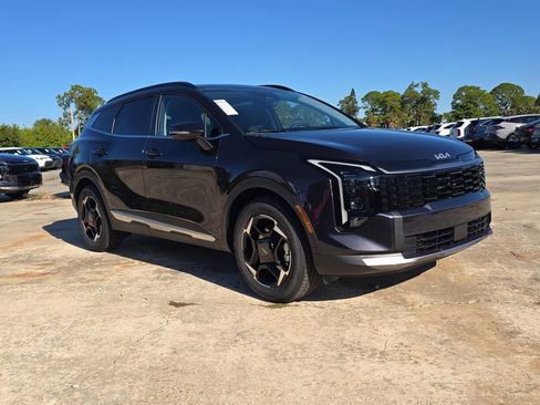 New 2026 Kia Sportage EX w/ EX Panorama Roof Package image 2