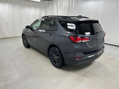 Used 2022 Chevrolet Equinox RS w/ Infotainment Package AWD/4WD image 7