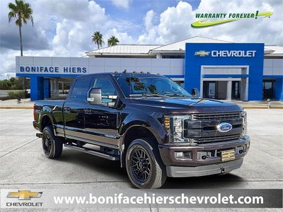 Used 2019 Ford F350 Lariat w/ Lariat Ultimate Package