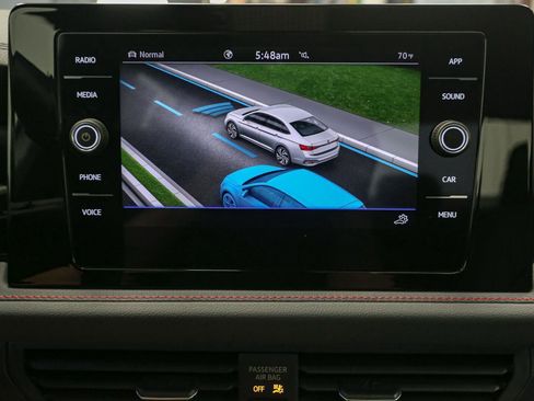 Certified 2025 Volkswagen Jetta GLI Autobahn FWD image 29
