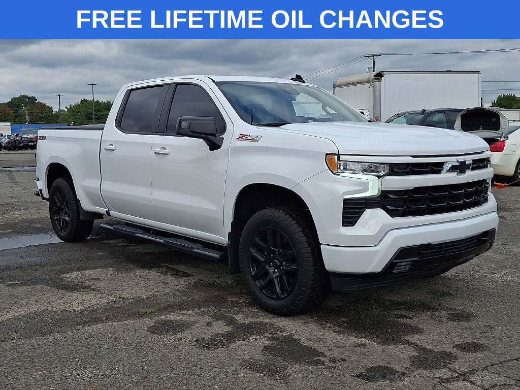Used 2024 Chevrolet Silverado 1500 RST w/ Convenience Package II AWD/4WD image 1