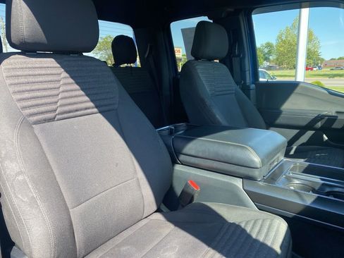 Used 2022 Ford F150 XL w/ STX Appearance Package AWD/4WD image 26