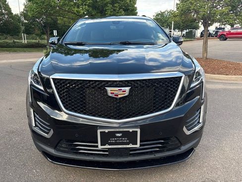 Certified 2023 Cadillac XT5 Sportv w/ Technology Package AWD/4WD image 10