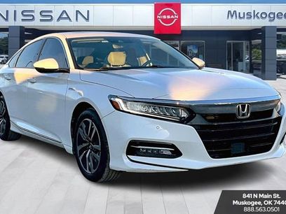 Used 2019 Honda Accord Touring