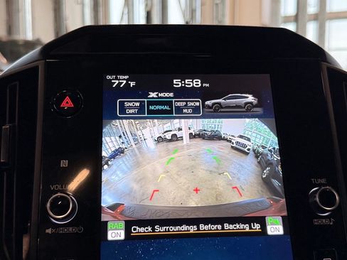 Certified 2025 Subaru Crosstrek 2.5i Wilderness w/ Crosstrek Mirror Package AWD/4WD image 15