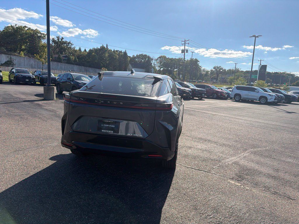 Used 2026 Lexus RZ 350e 2WD w/ Technology Package image 33