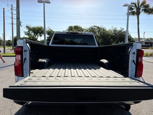 New 2026 Chevrolet Silverado 3500 LT w/ All Star Edition AWD/4WD image 14