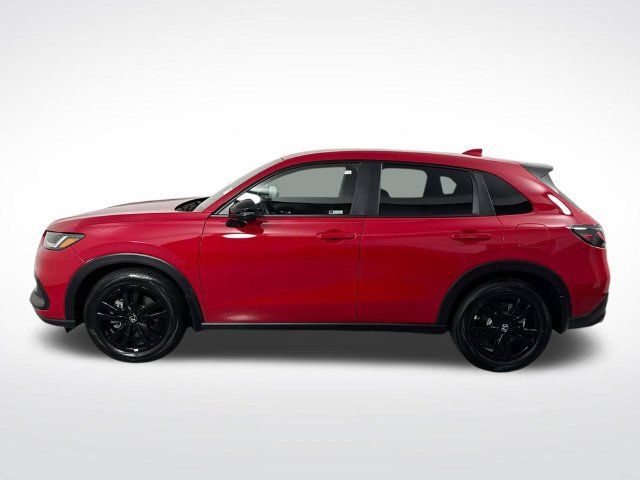 Certified 2027 Honda HR-V Sport image 30