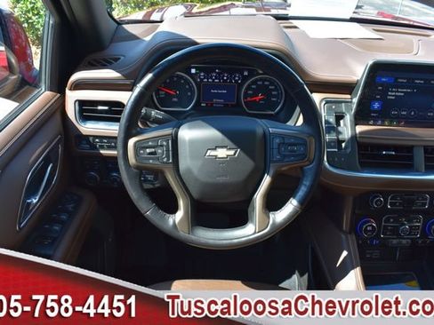 Used 2021 Chevrolet Tahoe High Country AWD/4WD image 36