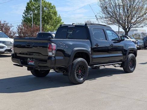 Used 2022 Toyota Tacoma TRD Pro image 6