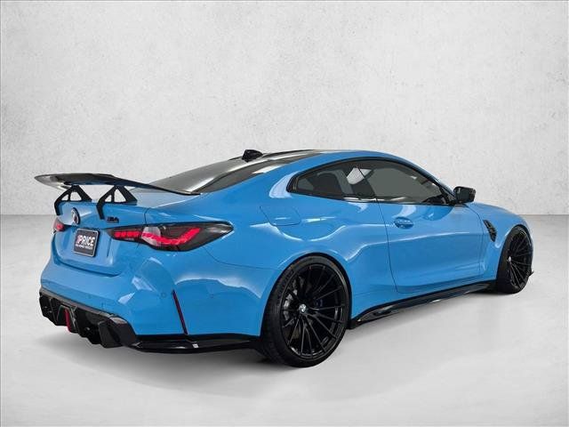 Used 2023 BMW M4 Competition RWD image 5
