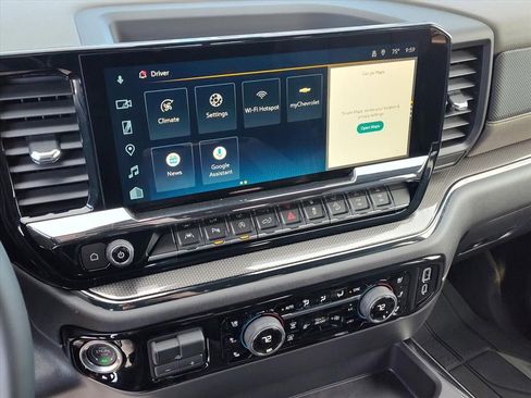 New 2026 Chevrolet Silverado 1500 ZR2 image 12