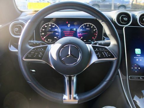 Certified 2025 Mercedes-Benz GLC 300 4MATIC image 15