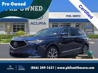 Certified 2024 Acura MDX FWD w/ Technology Package video 1