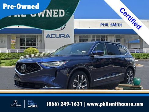 Certified 2024 Acura MDX FWD w/ Technology Package image 1