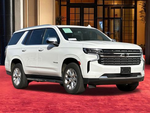 Used 2021 Chevrolet Tahoe Premier image 8